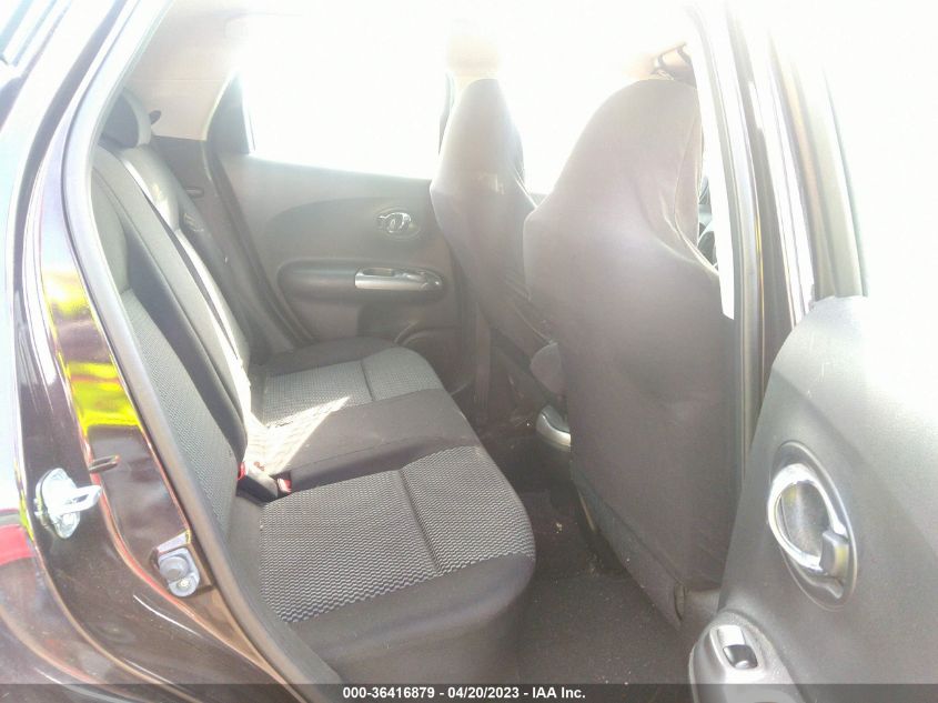 2015 NISSAN JUKE S - JN8AF5MR5FT507979