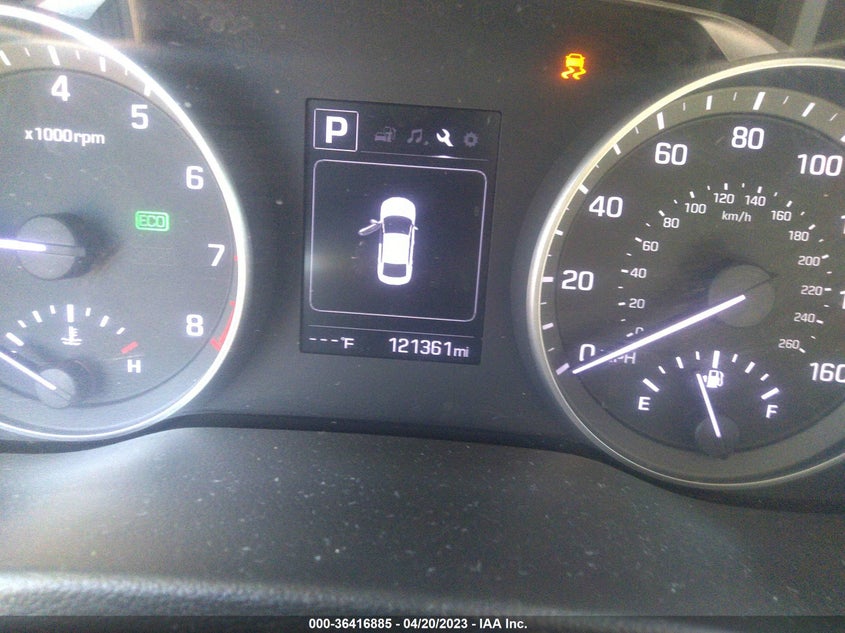 VIN 5NPD84LF8JH237227 2018 HYUNDAI ELANTRA SEL