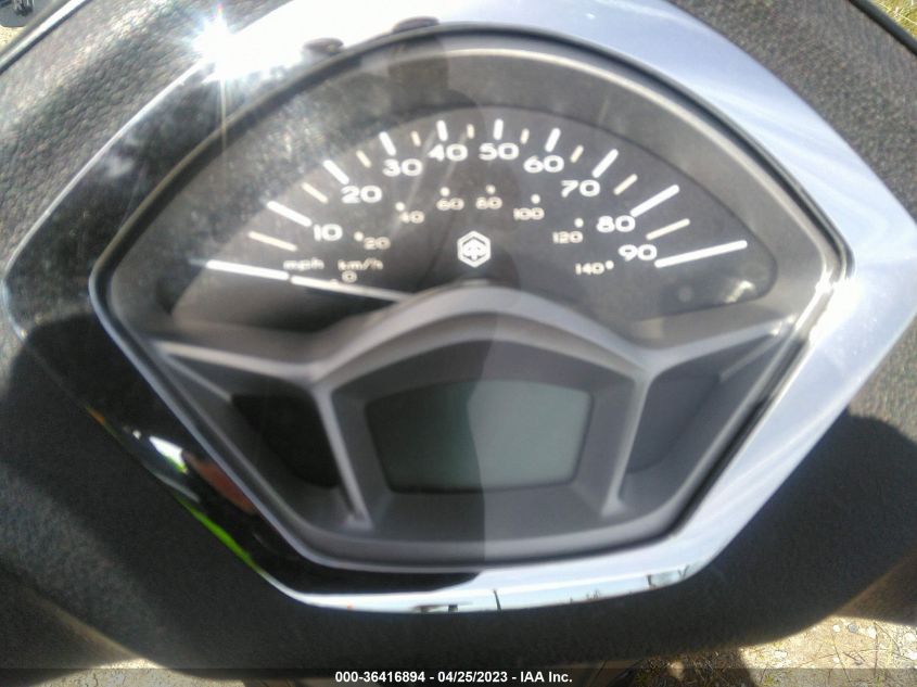 2020 PIAGGIO LIBERTY 150/150 S ZAPM898G0L7001496
