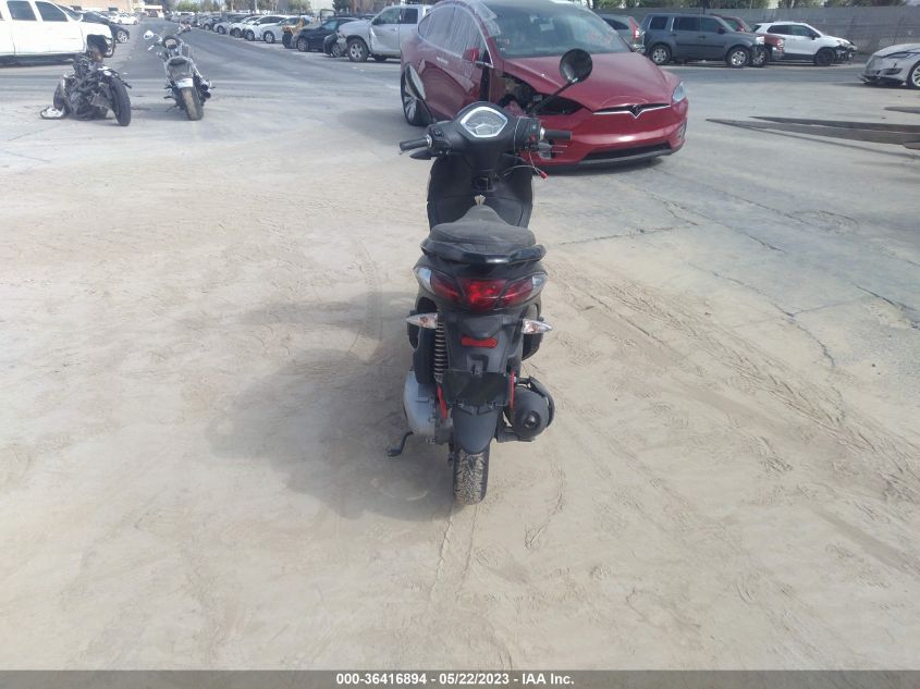 2020 PIAGGIO LIBERTY 150/150 S ZAPM898G0L7001496