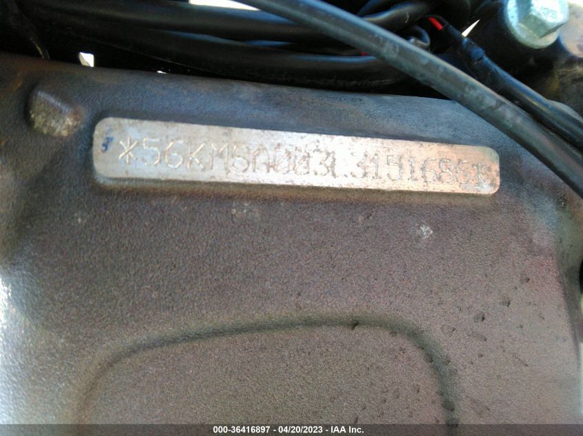 2020 INDIAN MOTORCYCLE CO. SCOUT ABS 56KMSA003L3151686
