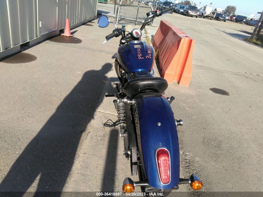 2020 INDIAN MOTORCYCLE CO. SCOUT ABS 56KMSA003L3151686