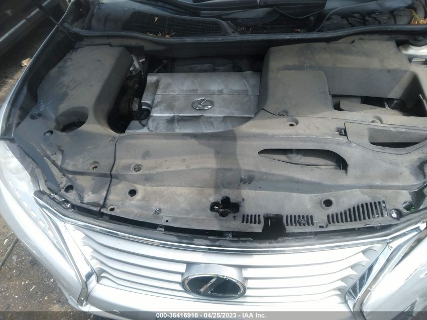 2015 LEXUS RX 350 - 2T2BK1BA5FC261035