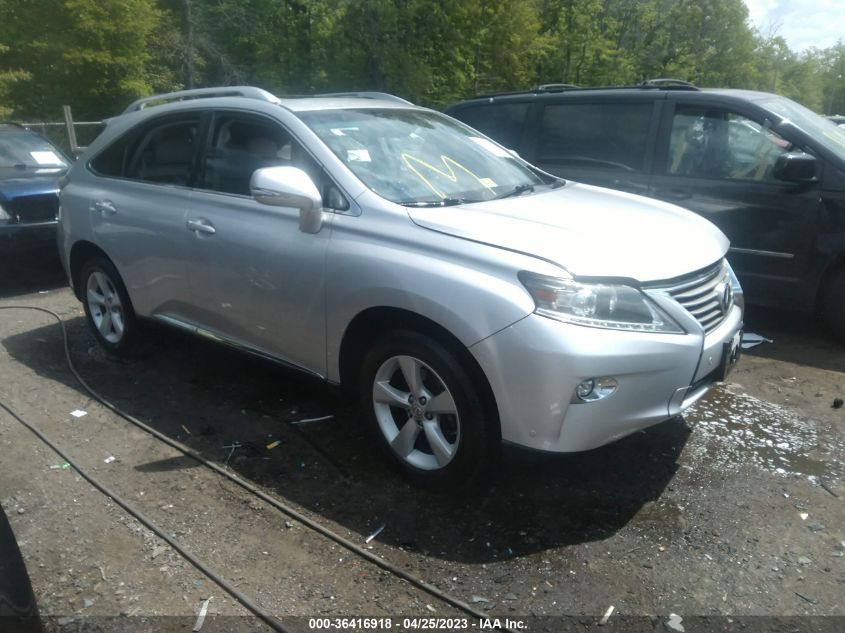 2015 LEXUS RX 350 - 2T2BK1BA5FC261035