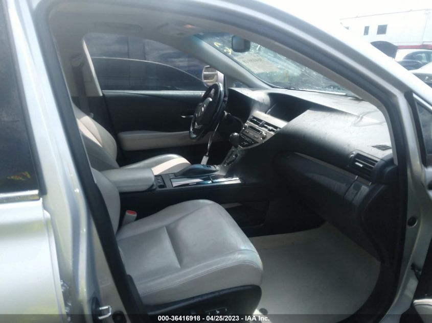 2015 LEXUS RX 350 - 2T2BK1BA5FC261035