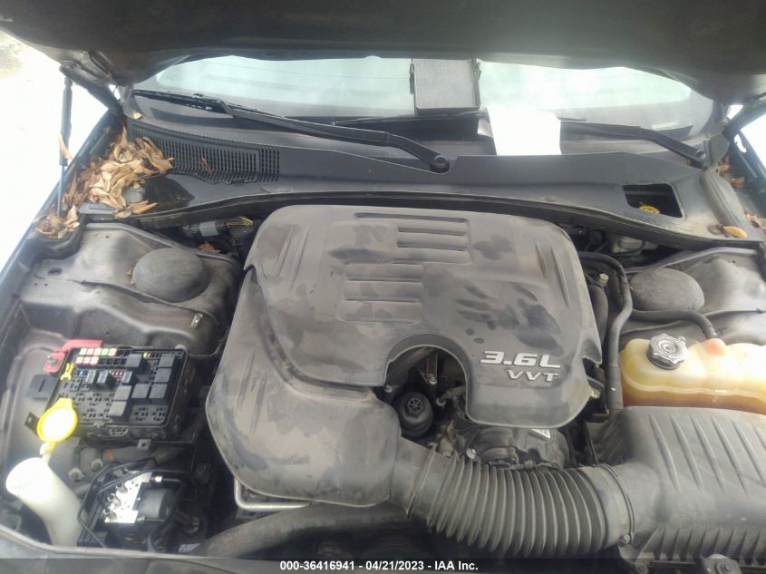 2015 CHRYSLER 300 LIMITED - 2C3CCAAG1FH887378