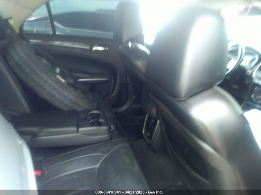 2015 CHRYSLER 300 LIMITED - 2C3CCAAG1FH887378