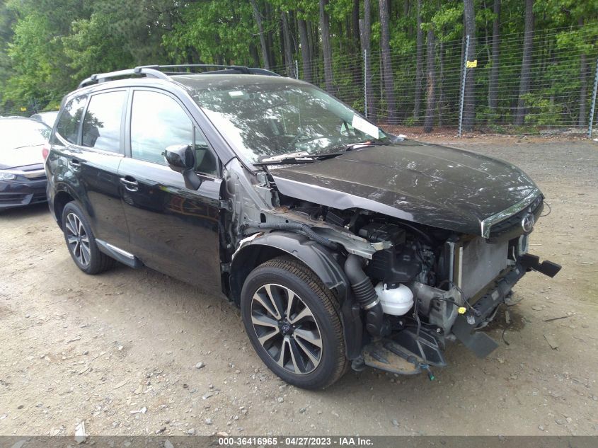 2018 SUBARU FORESTER TOURING - JF2SJGWCXJH548494
