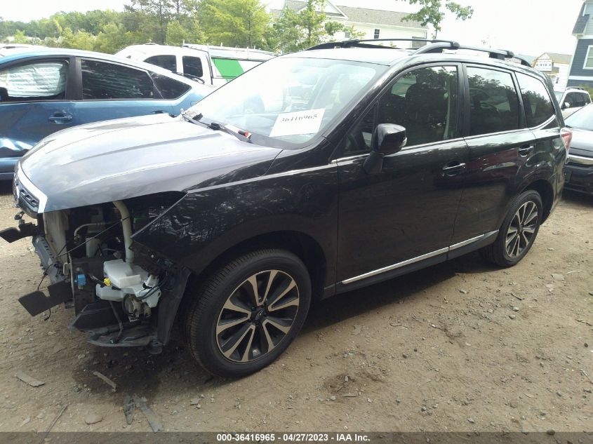 2018 SUBARU FORESTER TOURING - JF2SJGWCXJH548494