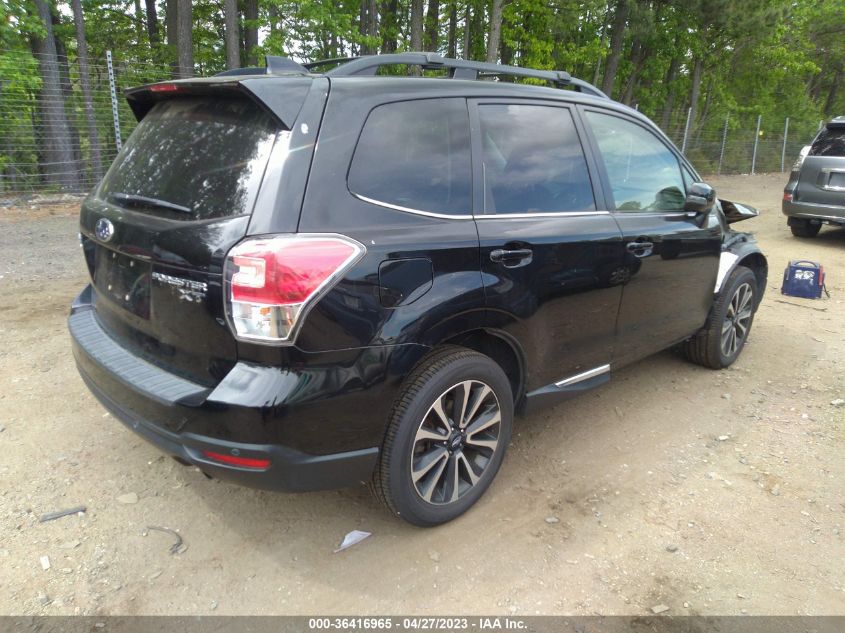 2018 SUBARU FORESTER TOURING - JF2SJGWCXJH548494