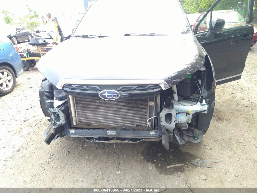 2018 SUBARU FORESTER TOURING - JF2SJGWCXJH548494