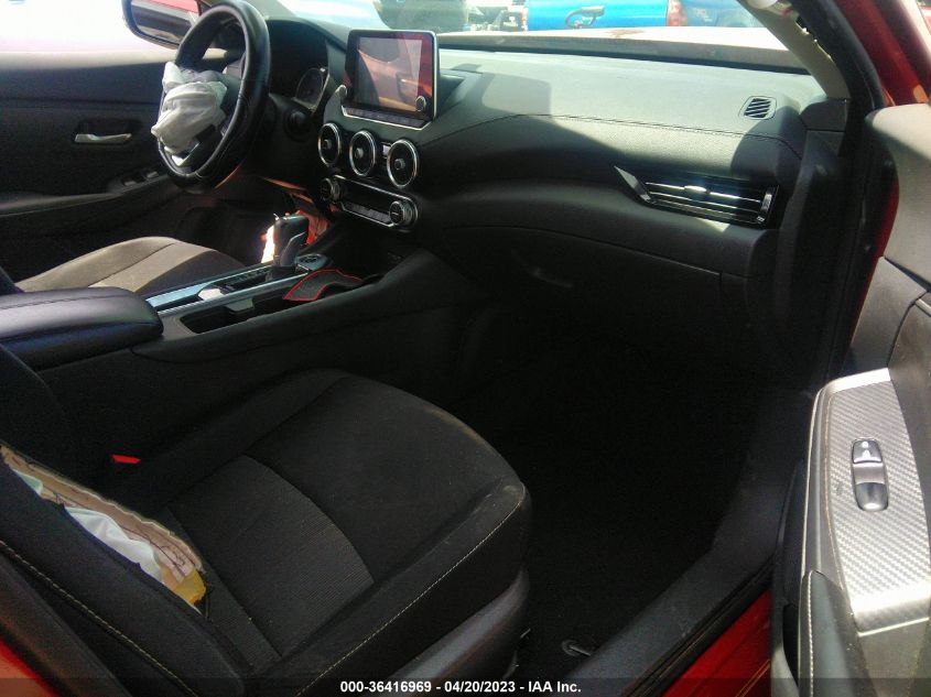 2020 NISSAN SENTRA SV - 3N1AB8CV9LY236230