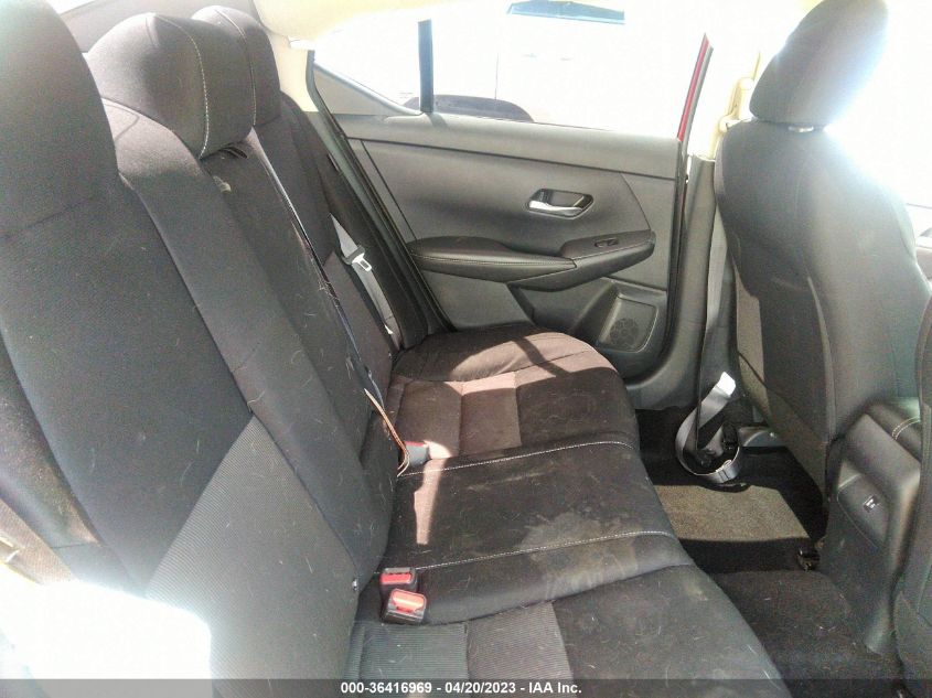 2020 NISSAN SENTRA SV - 3N1AB8CV9LY236230