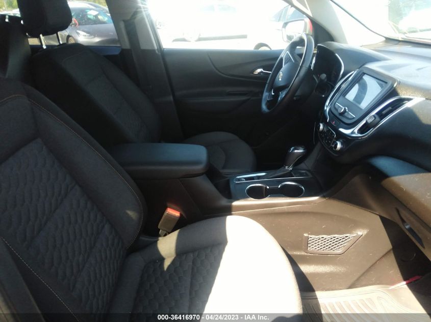 2018 CHEVROLET EQUINOX LT - 2GNAXSEV8J6270898