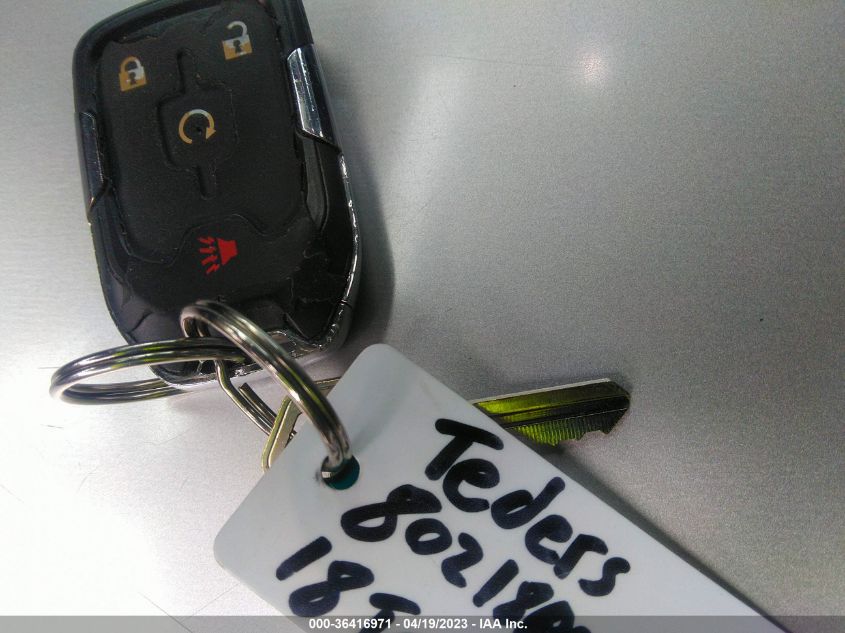 2018 GMC TERRAIN SLT - 3GKALVEX3JL301823