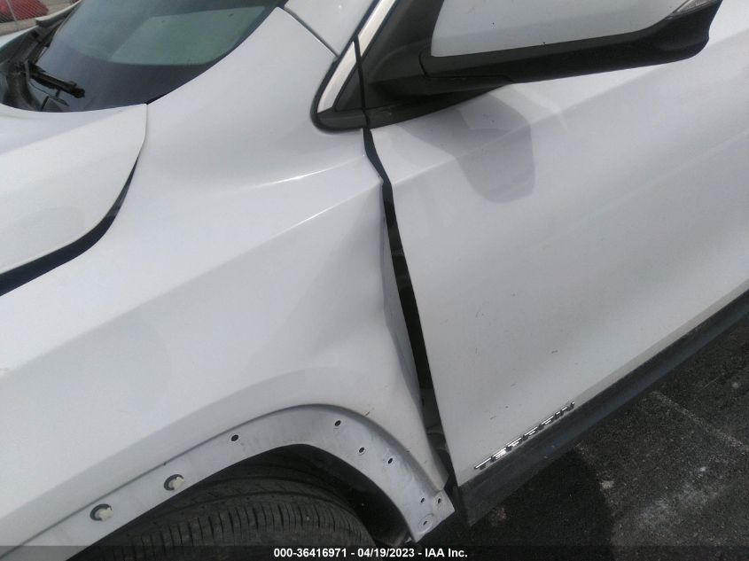 2018 GMC TERRAIN SLT - 3GKALVEX3JL301823