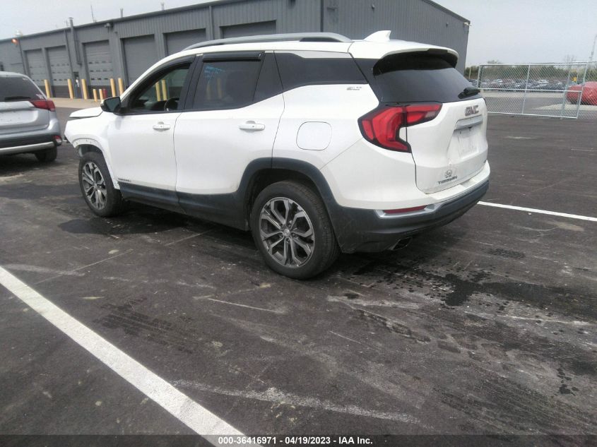 2018 GMC TERRAIN SLT - 3GKALVEX3JL301823