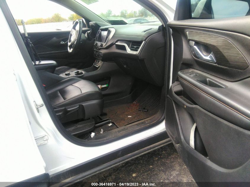 2018 GMC TERRAIN SLT - 3GKALVEX3JL301823