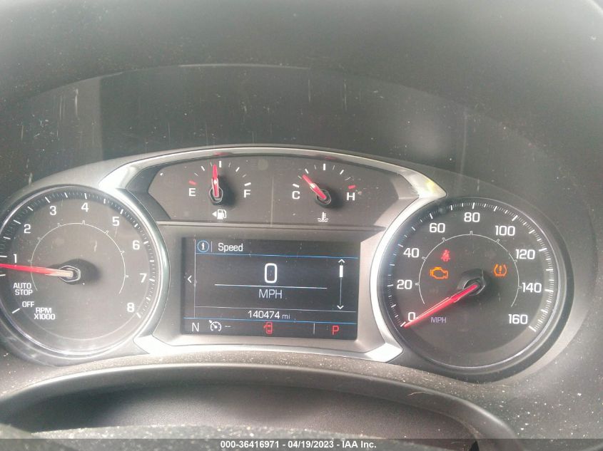 2018 GMC TERRAIN SLT - 3GKALVEX3JL301823