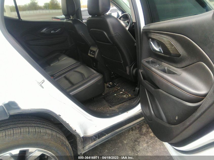 2018 GMC TERRAIN SLT - 3GKALVEX3JL301823