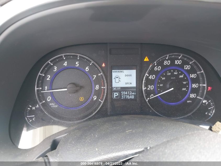 2017 INFINITI QX70 JN8CS1MW9HM410753