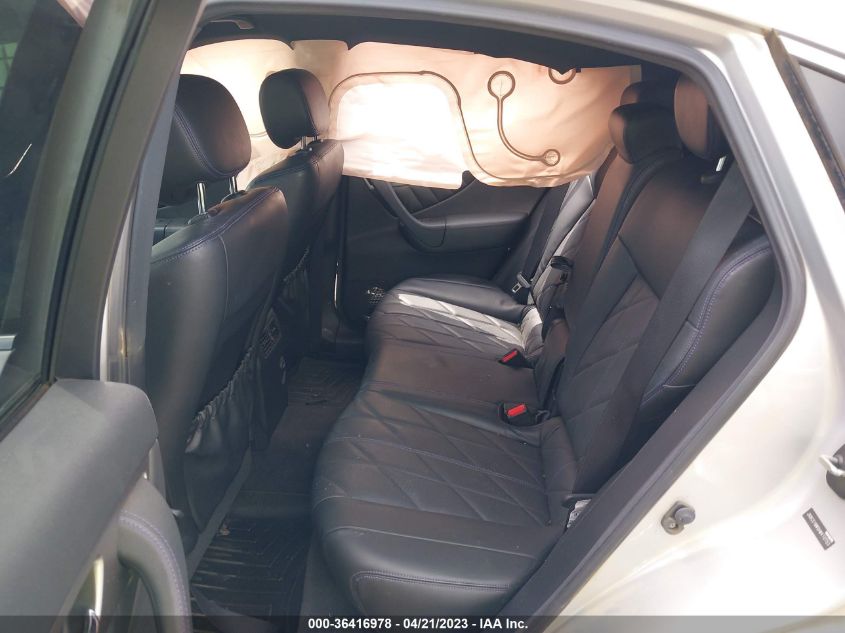 2017 INFINITI QX70 JN8CS1MW9HM410753