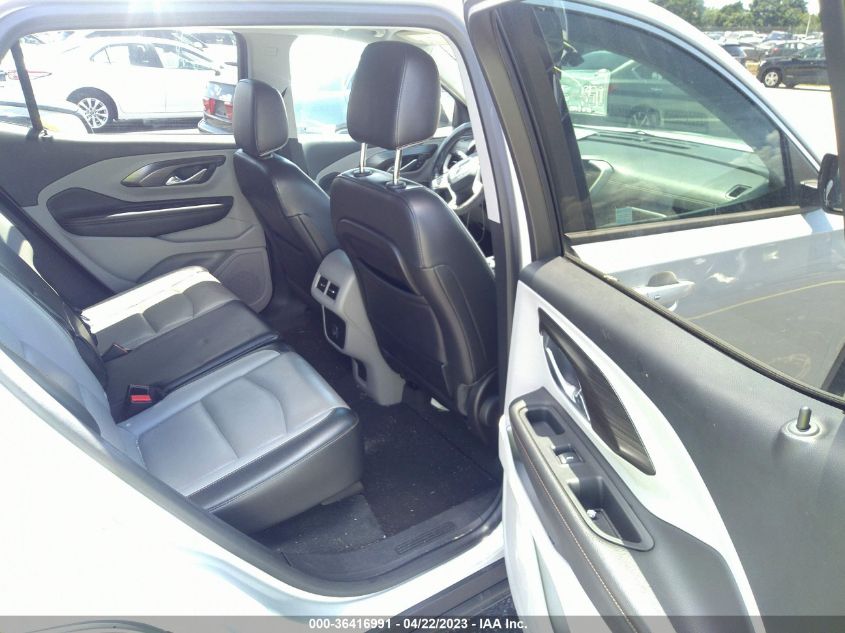 2019 GMC TERRAIN SLT - 3GKALPEV8KL176362