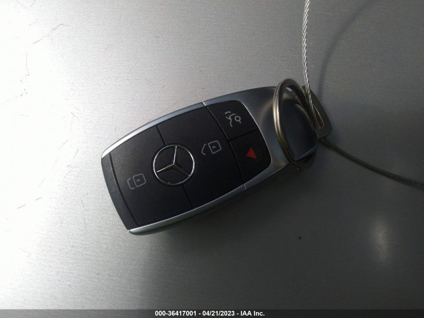 2020 MERCEDES-BENZ C-CLASS C 300 - WDDWF8DB7LR557447