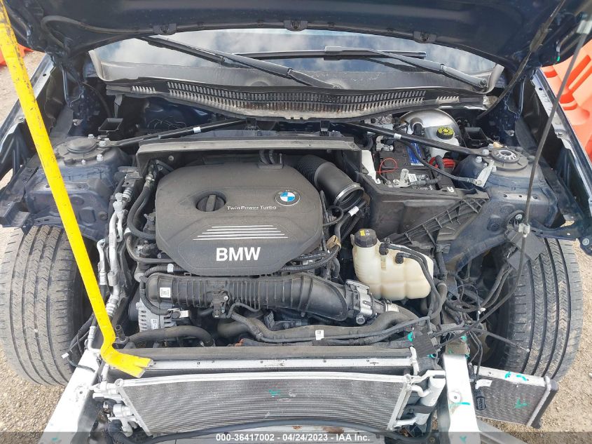 2018 BMW X2 XDRIVE28I - WBXYJ5C39JEF72035