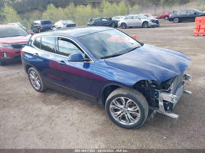 2018 BMW X2 XDRIVE28I - WBXYJ5C39JEF72035