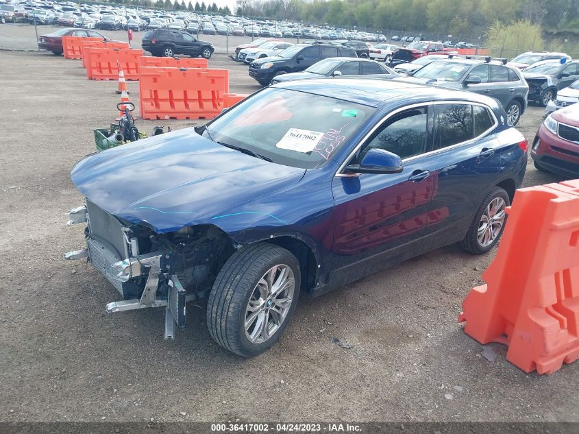2018 BMW X2 XDRIVE28I - WBXYJ5C39JEF72035