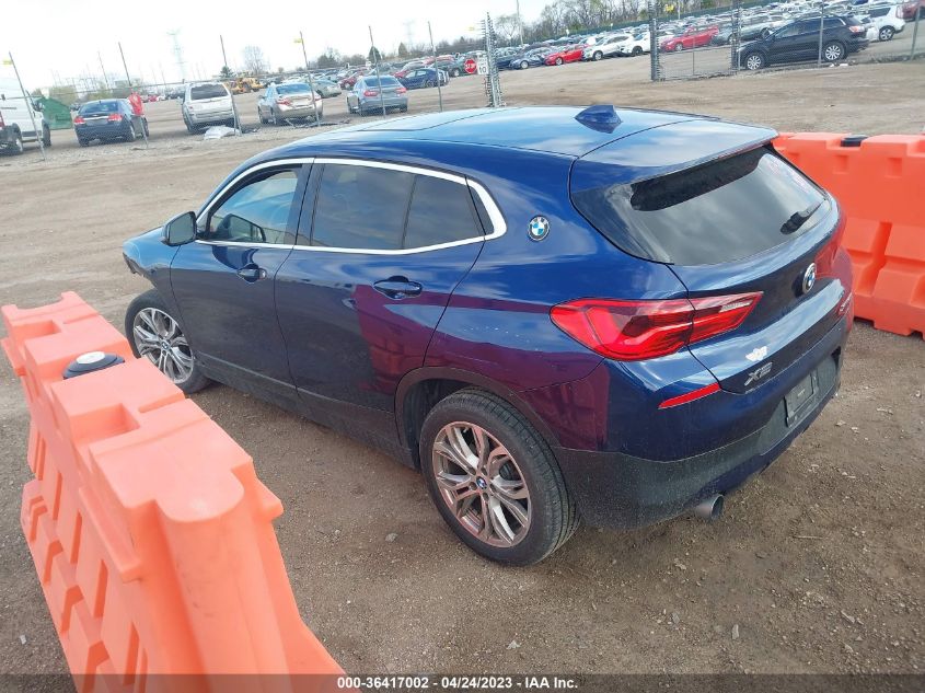 2018 BMW X2 XDRIVE28I - WBXYJ5C39JEF72035