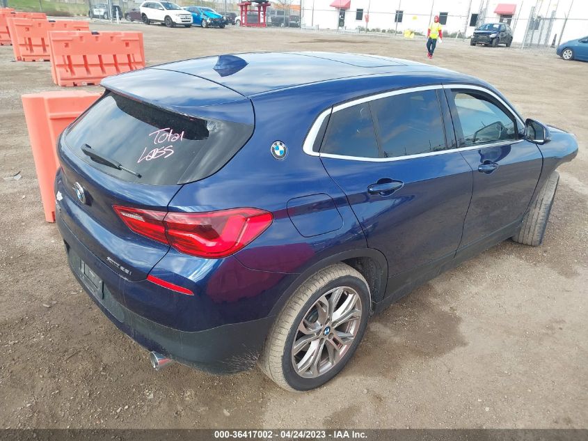 2018 BMW X2 XDRIVE28I - WBXYJ5C39JEF72035