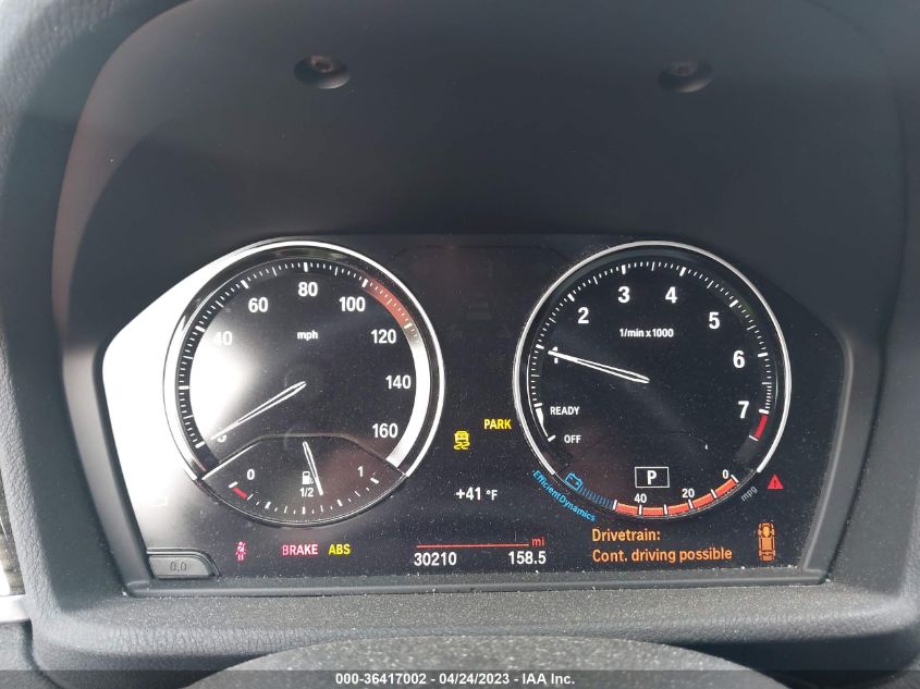 2018 BMW X2 XDRIVE28I - WBXYJ5C39JEF72035