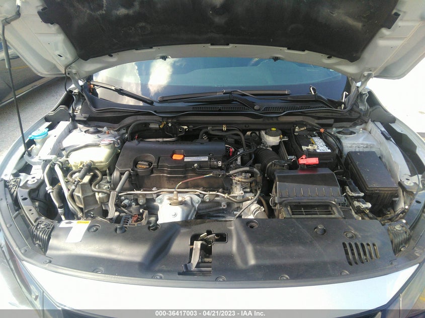 VIN 2HGFC4B87KH303255 2019 HONDA CIVIC COUPE SPORT
