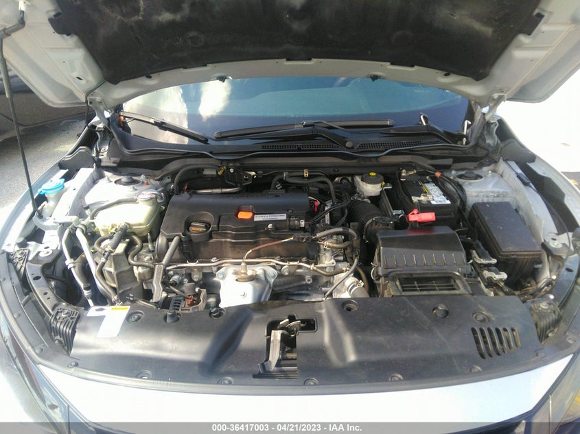 VIN 2HGFC4B87KH303255 2019 HONDA CIVIC COUPE SPORT