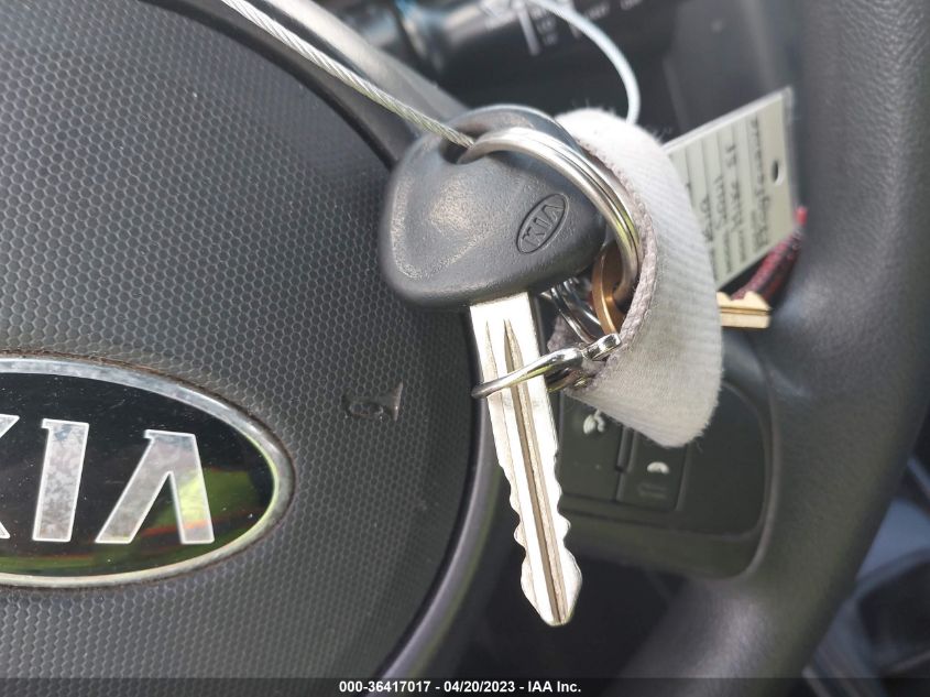 2013 KIA SOUL - 00KNDJT2A59D75686