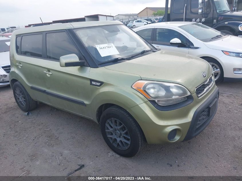 2013 KIA SOUL - 00KNDJT2A59D75686