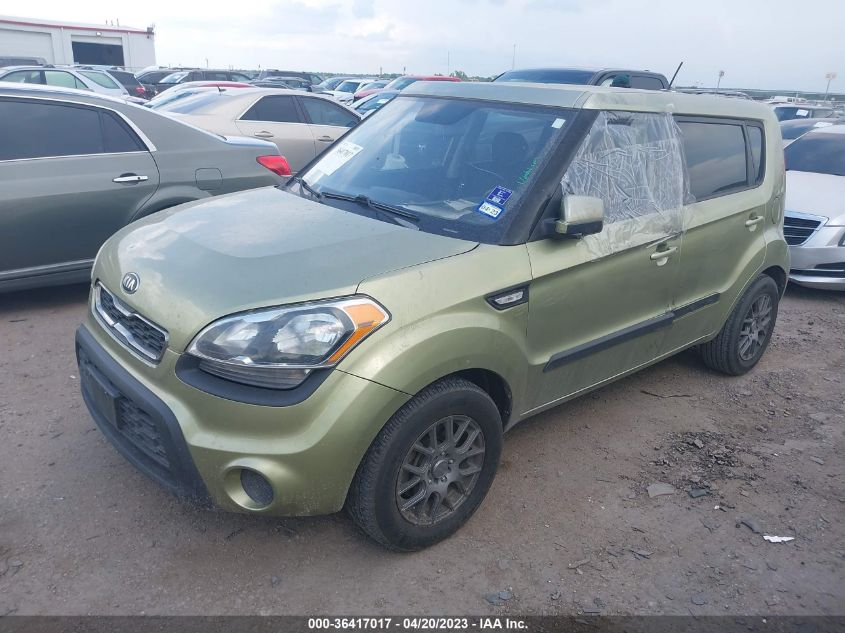 2013 KIA SOUL - 00KNDJT2A59D75686