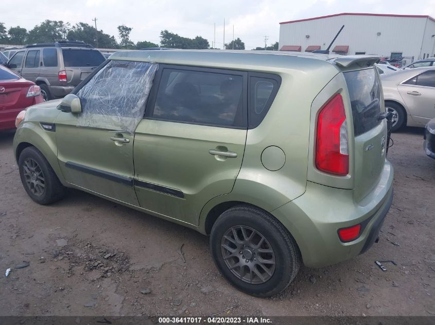 2013 KIA SOUL - 00KNDJT2A59D75686