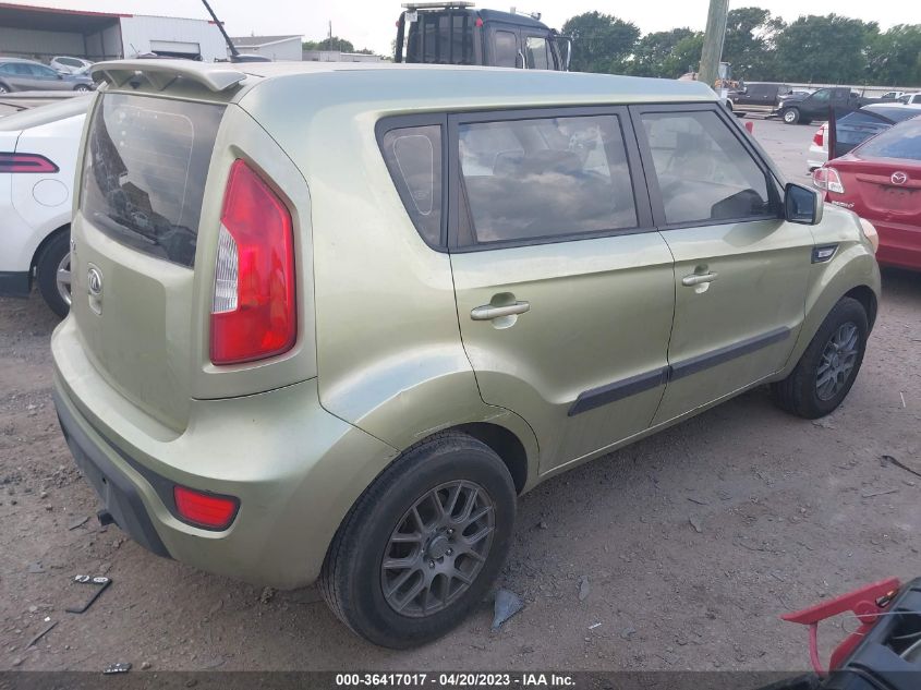 2013 KIA SOUL - 00KNDJT2A59D75686
