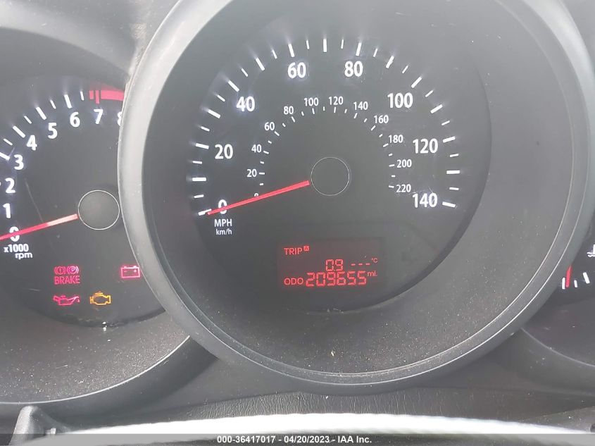 2013 KIA SOUL - 00KNDJT2A59D75686