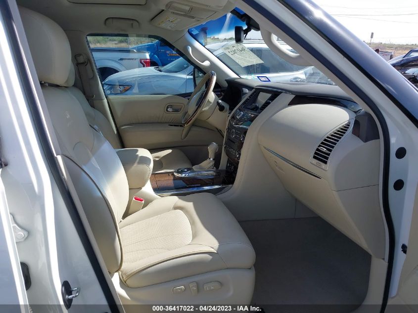 2014 INFINITI QX80 - JN8AZ2NF7E9554789
