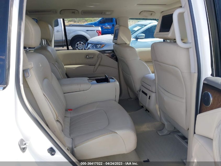 2014 INFINITI QX80 - JN8AZ2NF7E9554789
