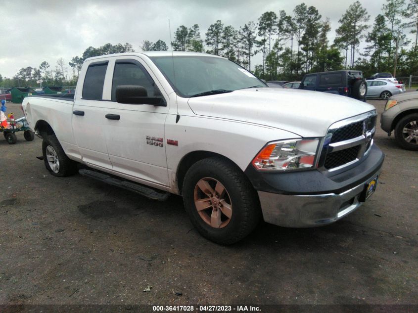 2017 RAM 1500 TRADESMAN - 1C6RR6FT4HS714478