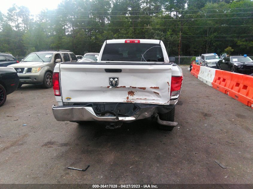 2017 RAM 1500 TRADESMAN - 1C6RR6FT4HS714478