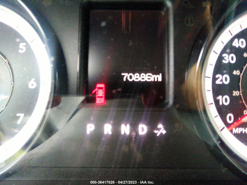 2017 RAM 1500 TRADESMAN - 1C6RR6FT4HS714478