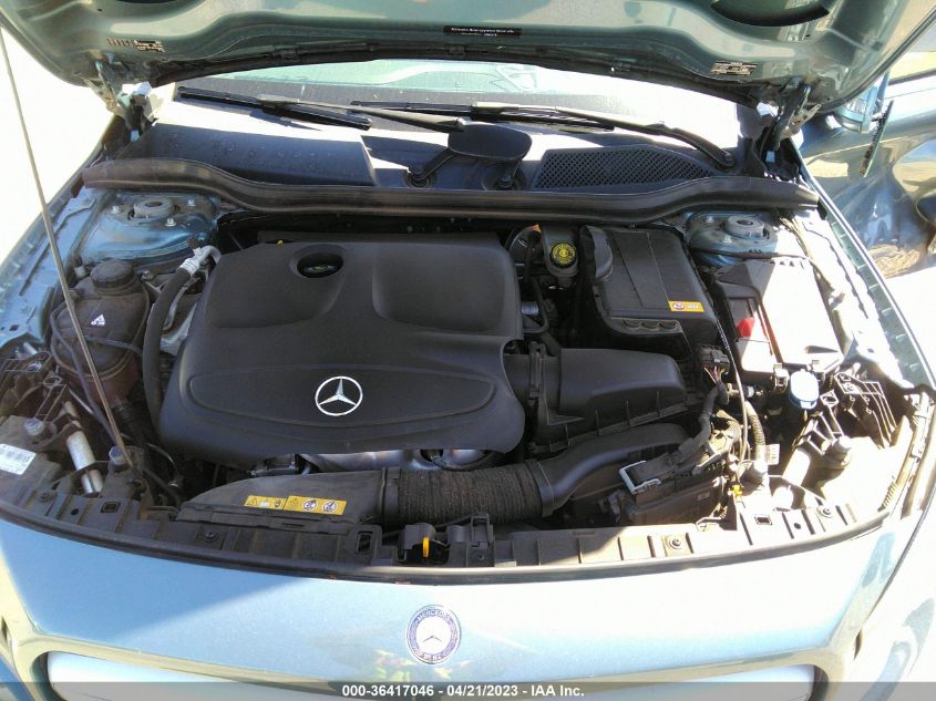 2015 MERCEDES-BENZ GLA-CLASS GLA 250 - WDCTG4EB2FJ115691