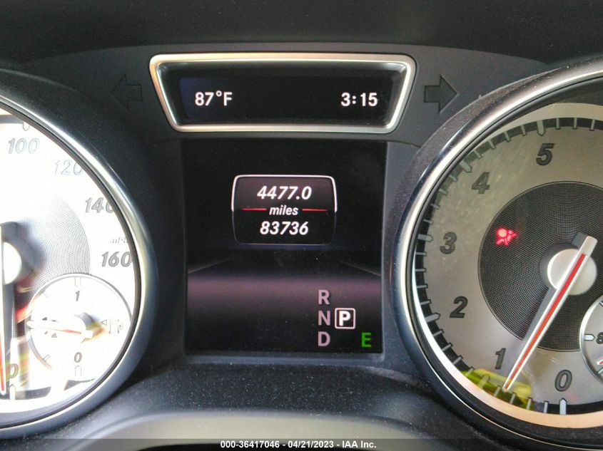 2015 MERCEDES-BENZ GLA-CLASS GLA 250 - WDCTG4EB2FJ115691