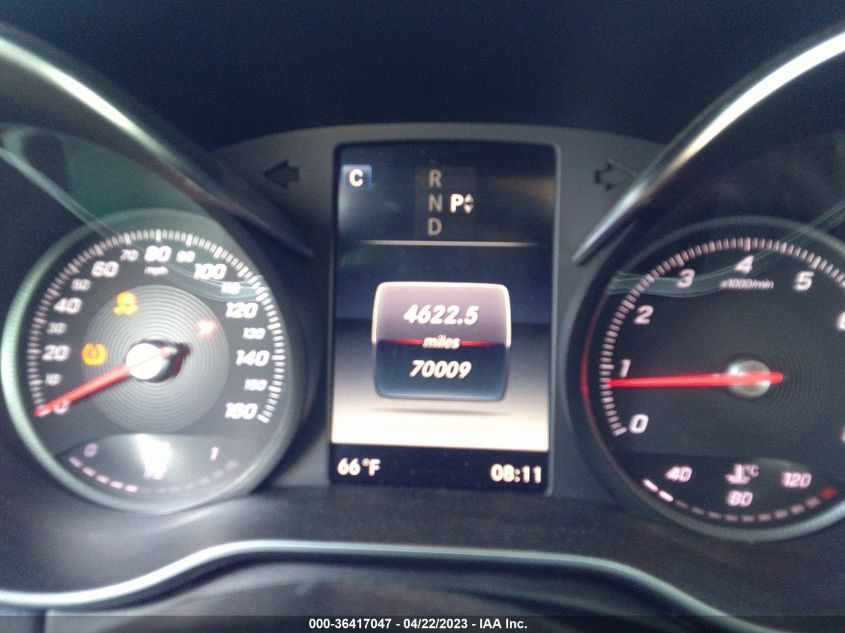 2017 MERCEDES-BENZ C-CLASS C 300 - 55SWF4JB6HU219041